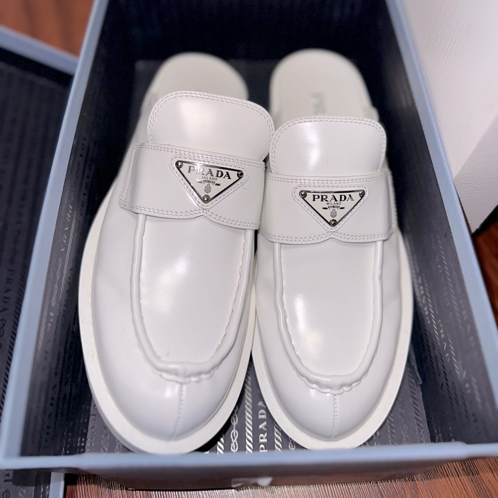Prada Mules